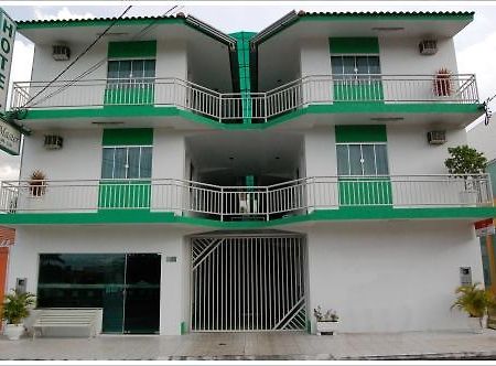 Hotel Master Primavera do Leste Eksteriør bilde