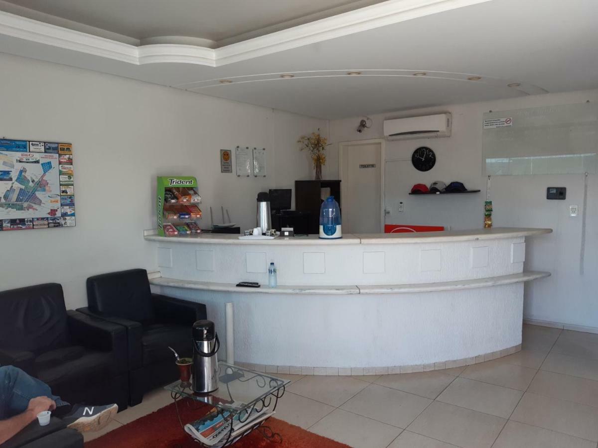 Hotel Master Primavera do Leste Eksteriør bilde